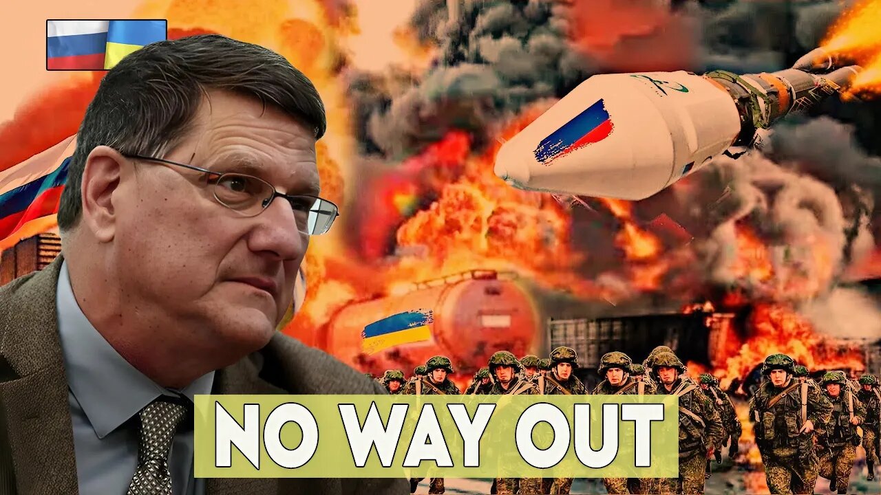 Putins Final Warning to NATO – Scott Ritter Predicts Imminent Disaster