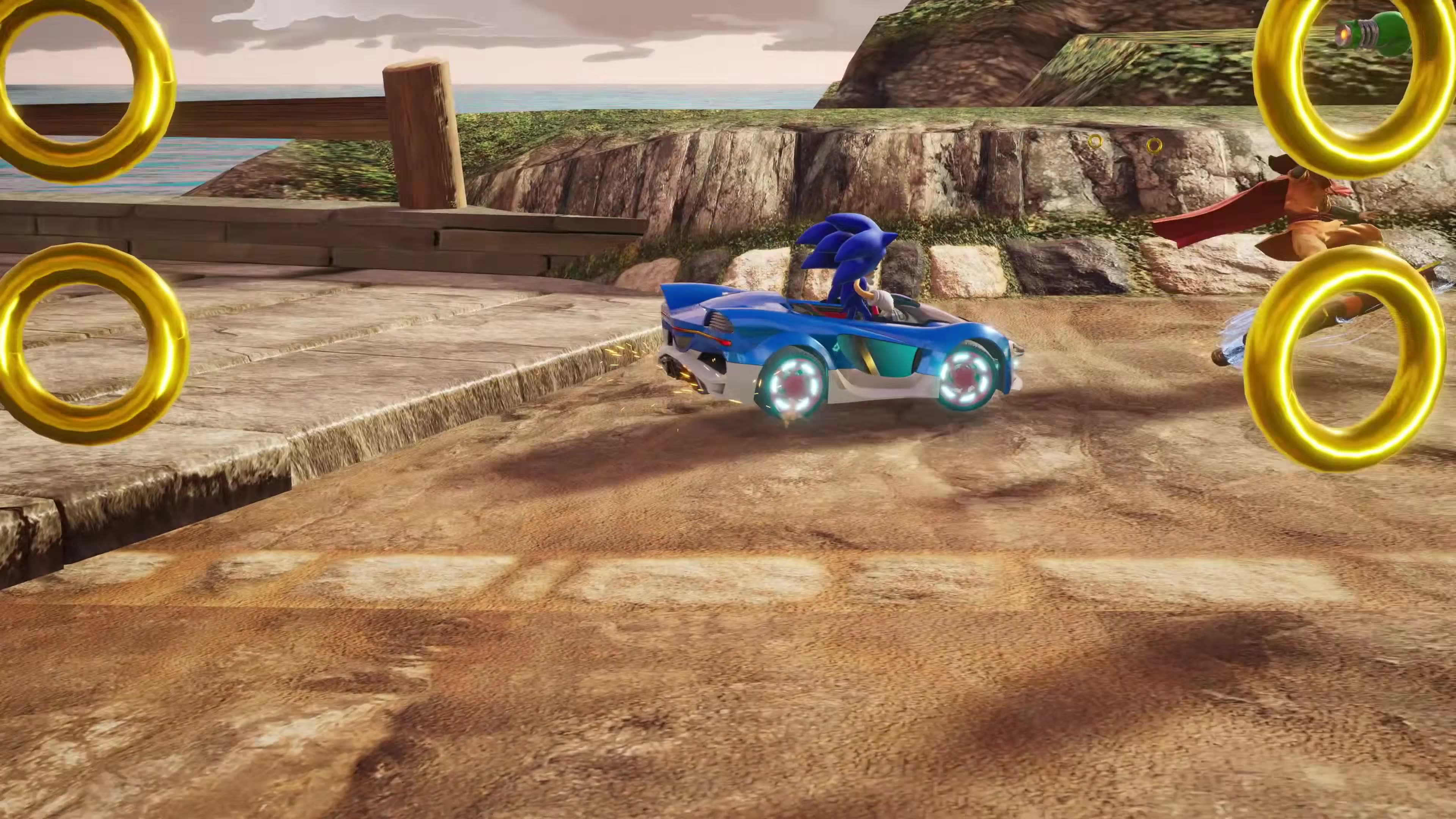 Sonic Racing: CrossWorlds | Avatar Legends Pack Launch Trailer