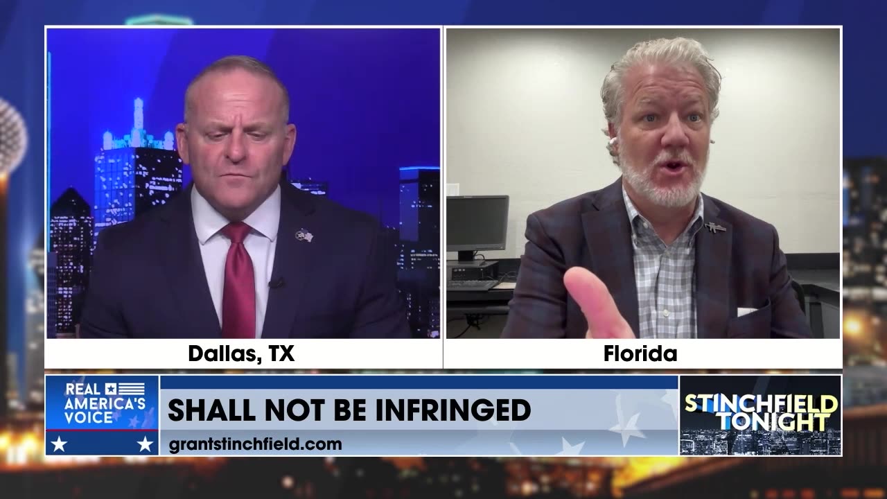 SHALL NOT BE INFRINGED