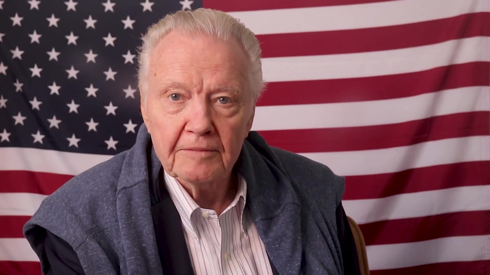 Jon Voight Says Zohran Mamdani Must Be Stopped and His Mayorship Terminated Immediately
