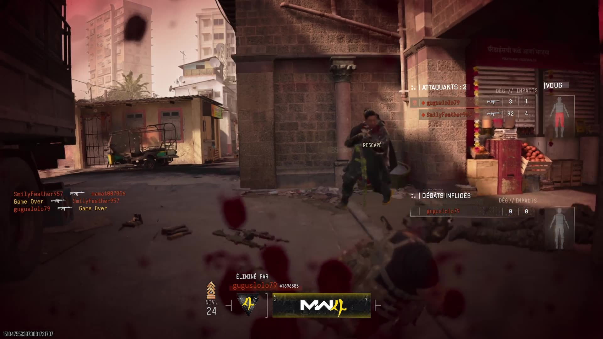 Mw2 Loading Logo CALL OF DUTY MODERN WARFARE 4 MG (MUMBAI) PART 3