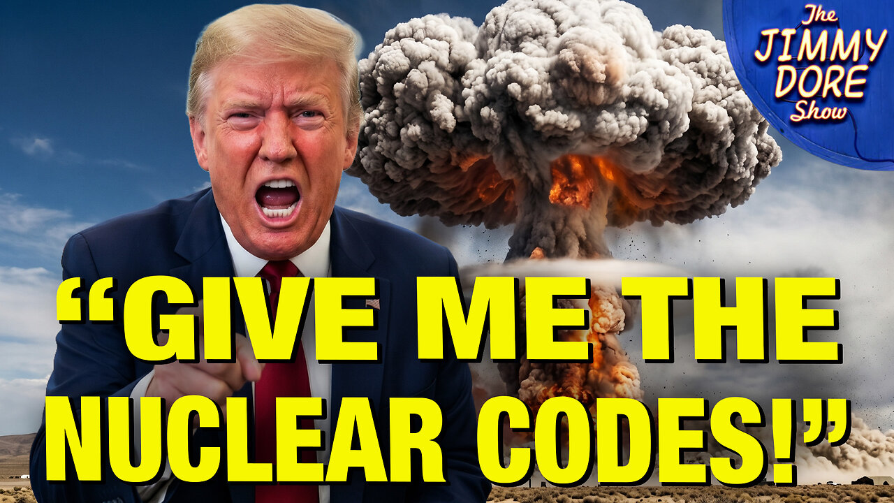 Trump Tried To NUKE Iran! – Fmr CIA Operative Larry Johnson