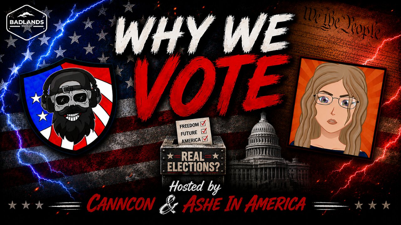 Why We Vote Ep 182