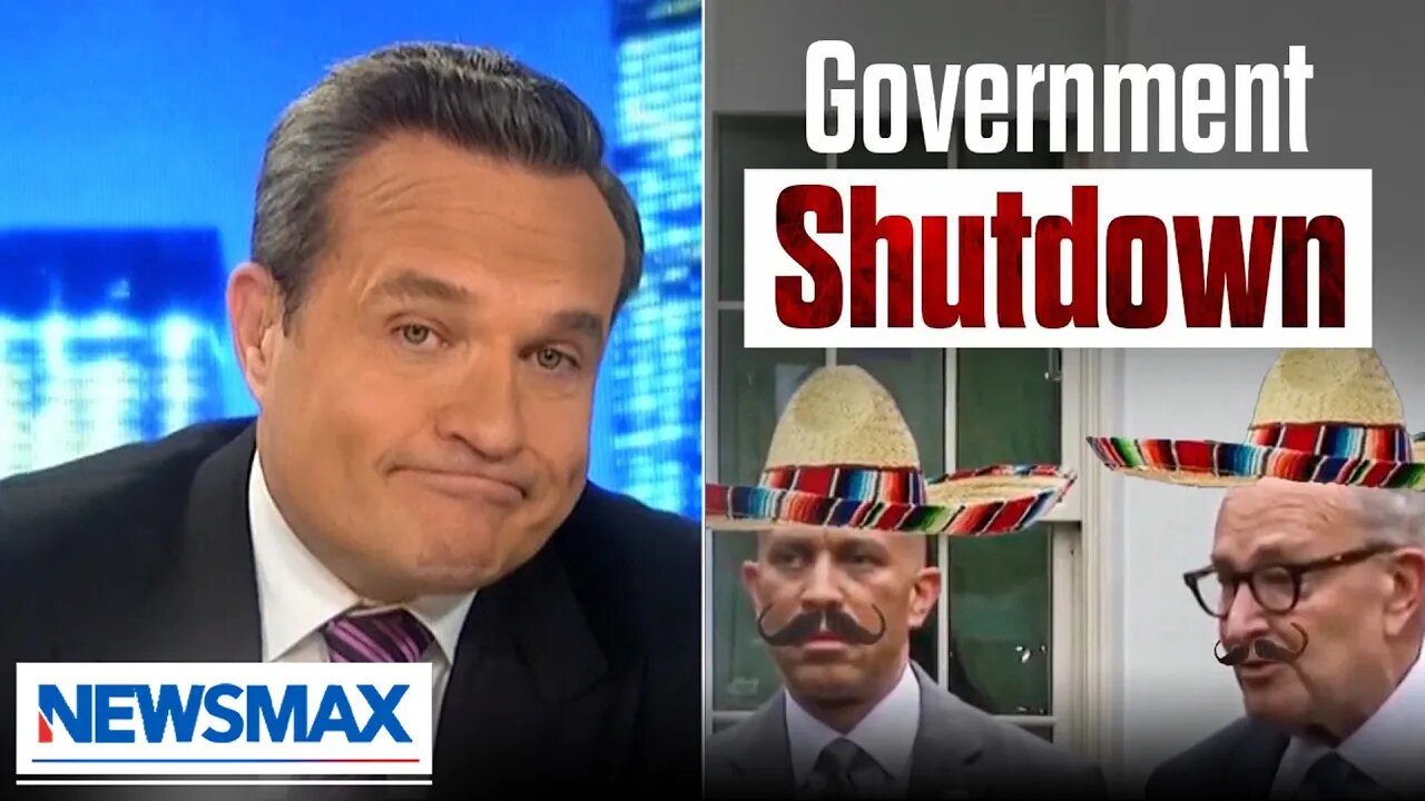 Greg Kelly: I dont care that the govt. shutdown, it shuts down every weekend