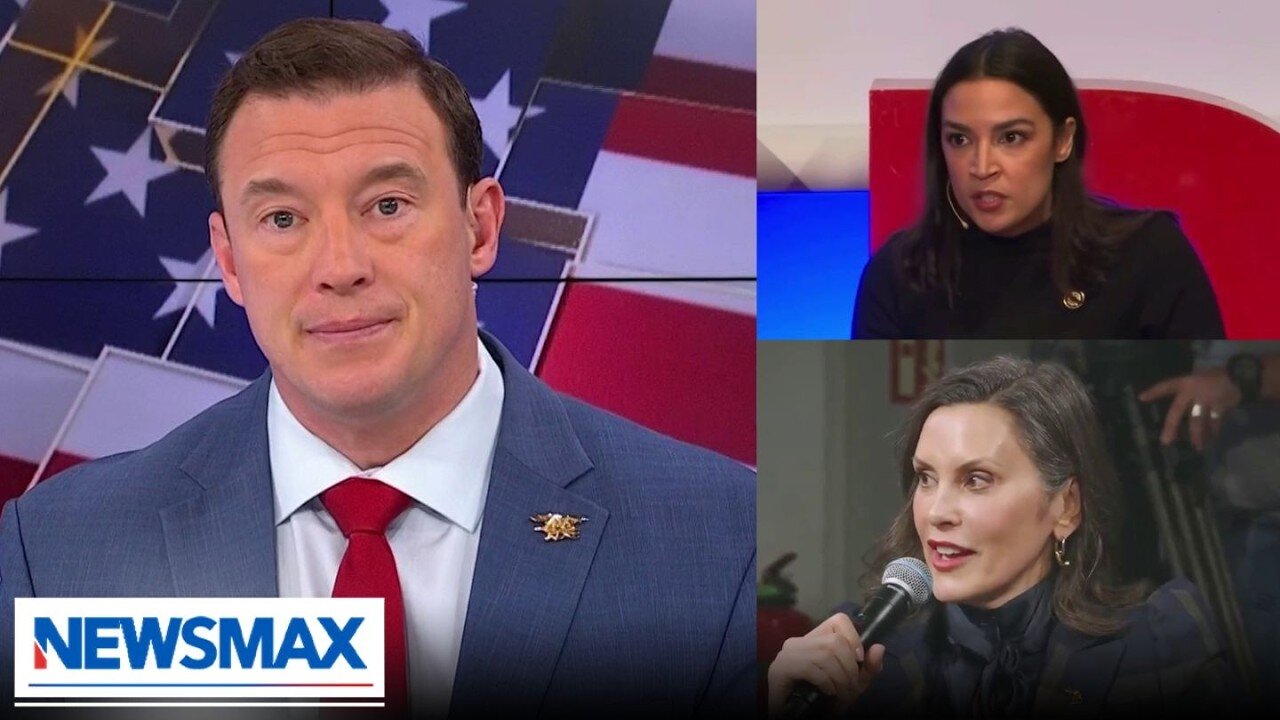 Watch these 'moron' Dems preach 'peace and stuff' to hob-knobbing globalist friends