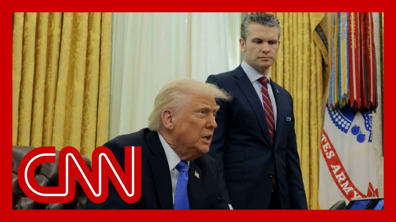 Trump plans to send troops to war-ravaged Portand, OR