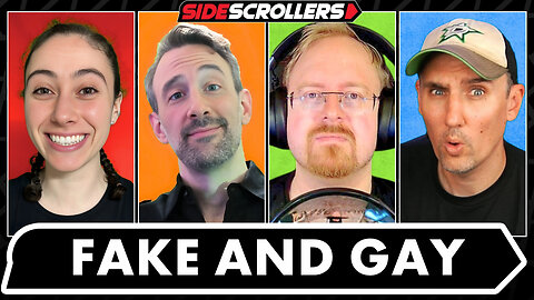 May Scroller Side Scrollers Podcast