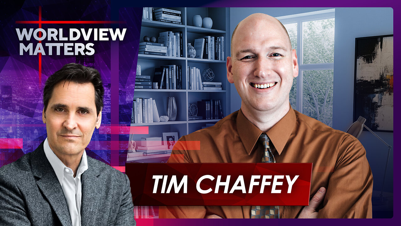 Tim Chaffey: Defending God’s Word & Misinterpretations On Genesis, Noah | Worldview Matters