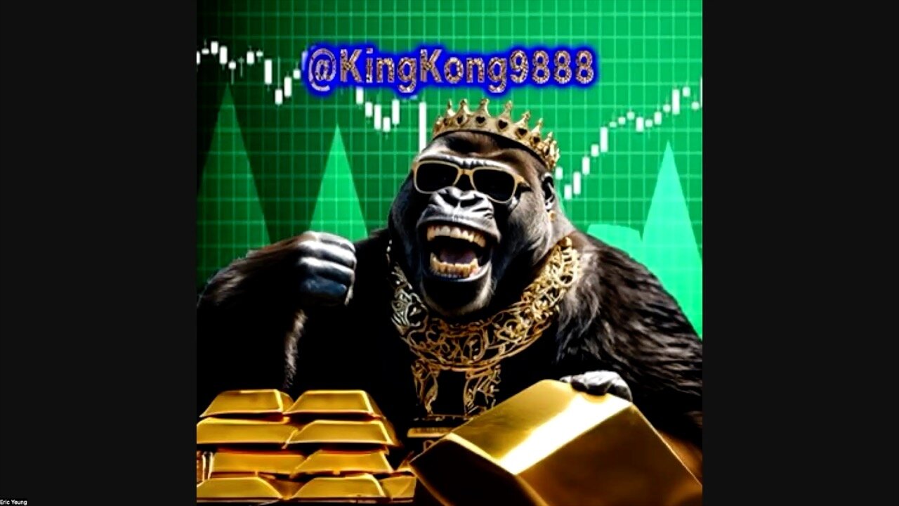 This Isnt FOMO, Its Pure Fear in the Gold Market- Eric Yeung