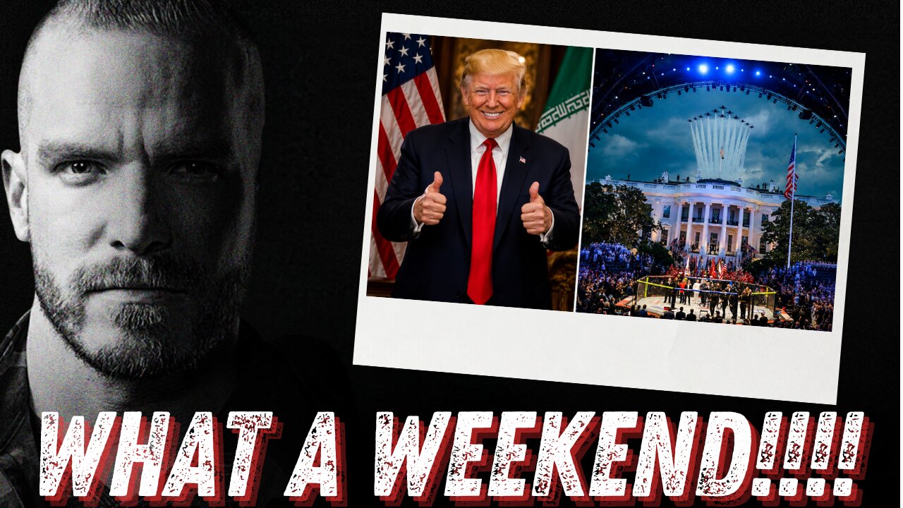 THE DEAL IS DONE!!! + The Most Patriotic Event Of ALL TIME?! WE ARE WINNING!!