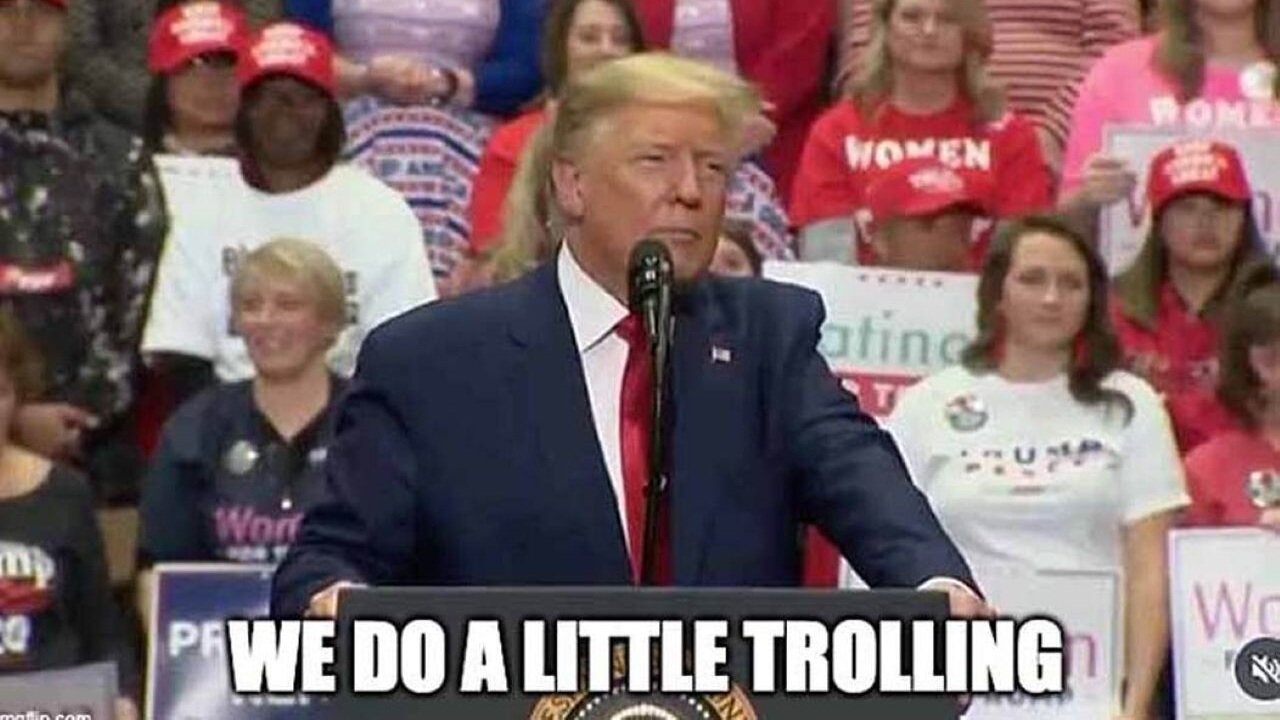 ABC News: Trump Again Refuses To Rule Out A Third Term