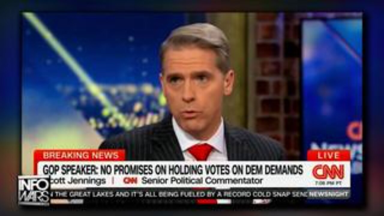 Government Shutdown Exposed Obamacare As A Complete & Utter Failure, Says CNNs Token Republican!