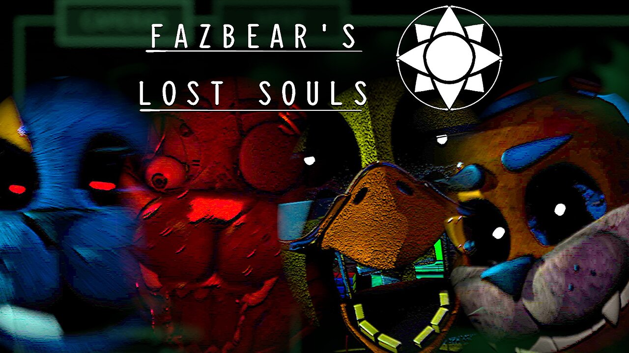 Fazbears Lost Souls (LEGACY): Returning just to leave this game again. (fr/en)