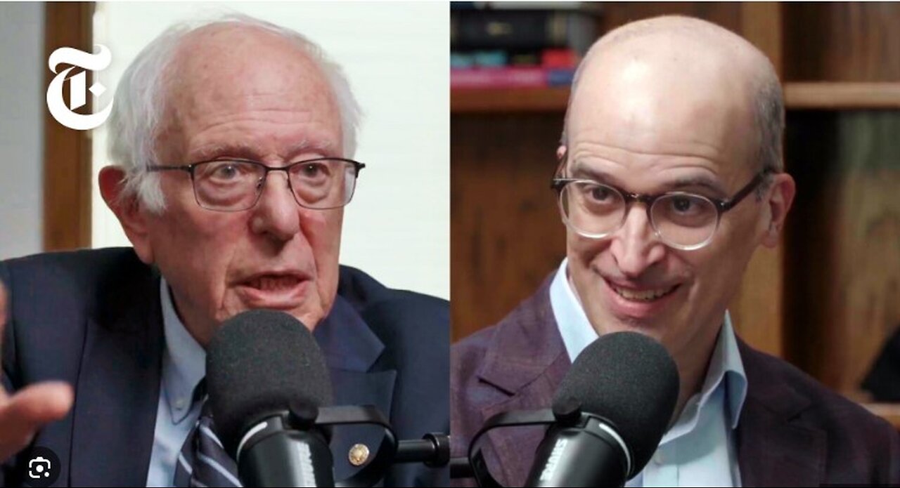 Bernie Sanders Of Course Division in Democratic Party