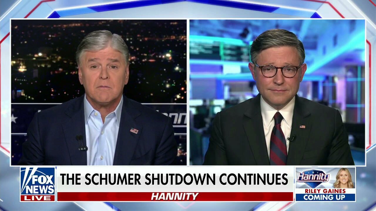 Speaker Mike Johnson: Its Alarming That Mamdani Is Now The Leader Of The Democrat Party