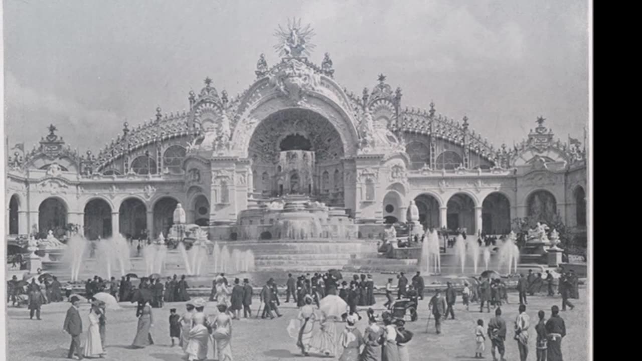 The Pereire Brothers Of Paris 1860 - World Fair Occult Knowledge
