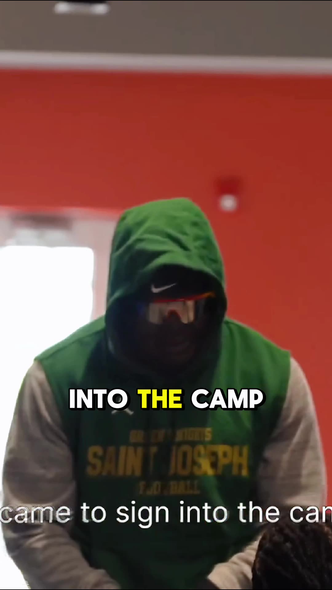 😂Tyreek Hill Undercover