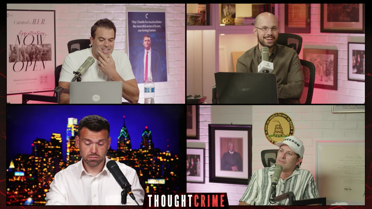 THOUGHTCRIME Ep. 129 — The Death of Reading? AI in Cars? Pet Translator?