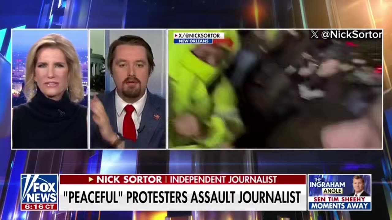Nick Sortor: Were Suing The City of Portland for 10 Million