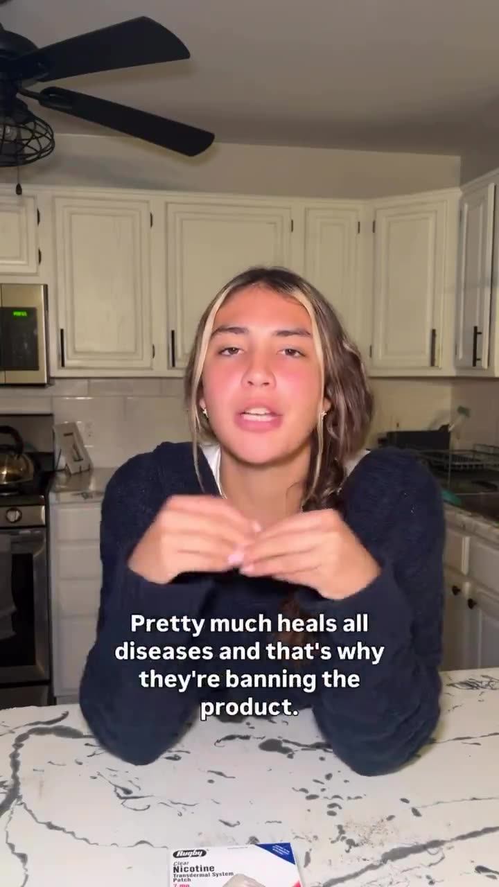 What they dont want you to know