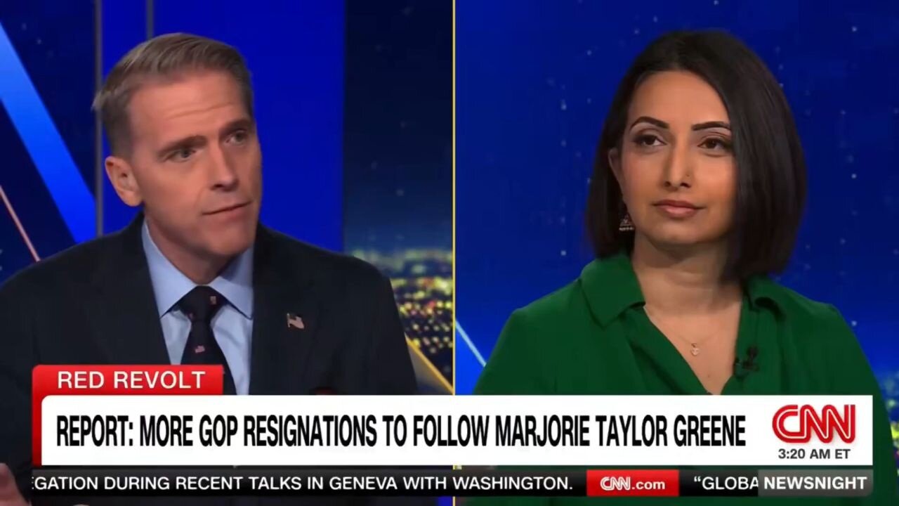 Scott Jennings: MAGA Is Dead Is The New Narrative From The Left. Theres Just One Problem; DATA