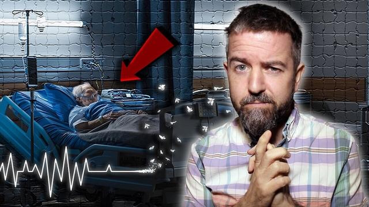 Holy Hell Itās Even Worse Than You Thought⦠Medical Suicide & Organ Harvesting