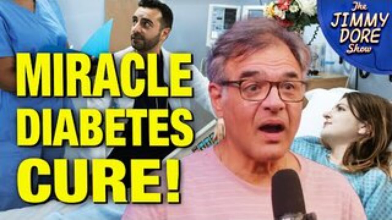 Ex-CIA Agent Found The CURE For Diabetes!