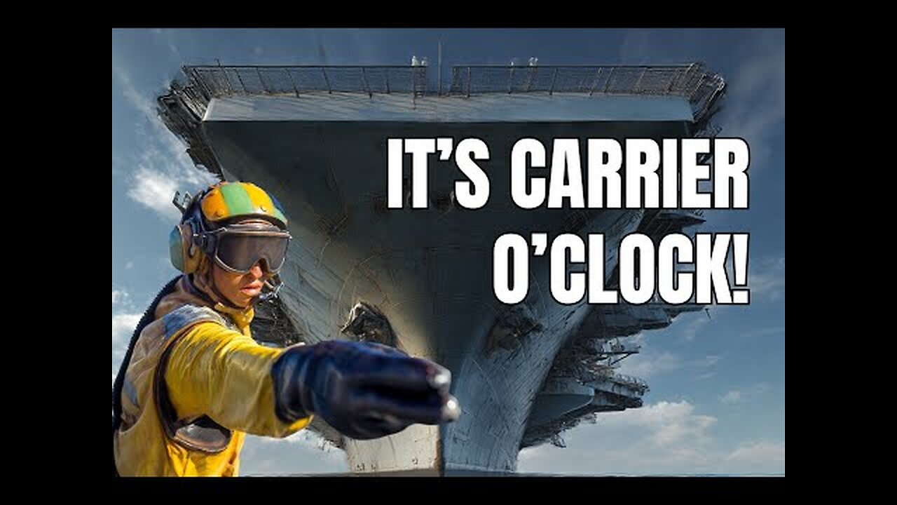 Monkey Werx - It s Carrier O Clock!