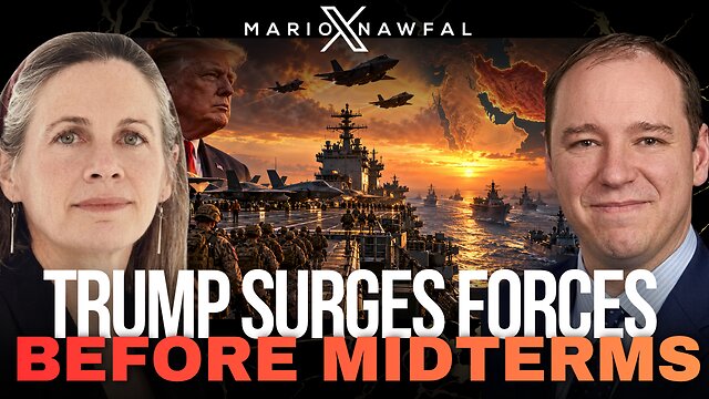 2,200 MARINES AND F-35s SAIL FOR THE MIDDLE EAST AS TRUMP EYES IRAN – w/ Lt. Col Karen Kwiatkowski