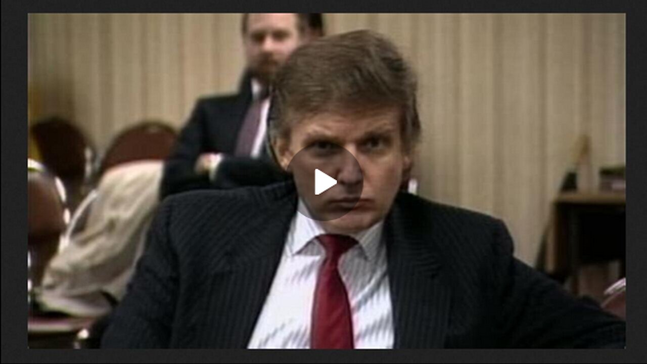 Trump: Whats The Deal? ~ Full Documentary (1991)