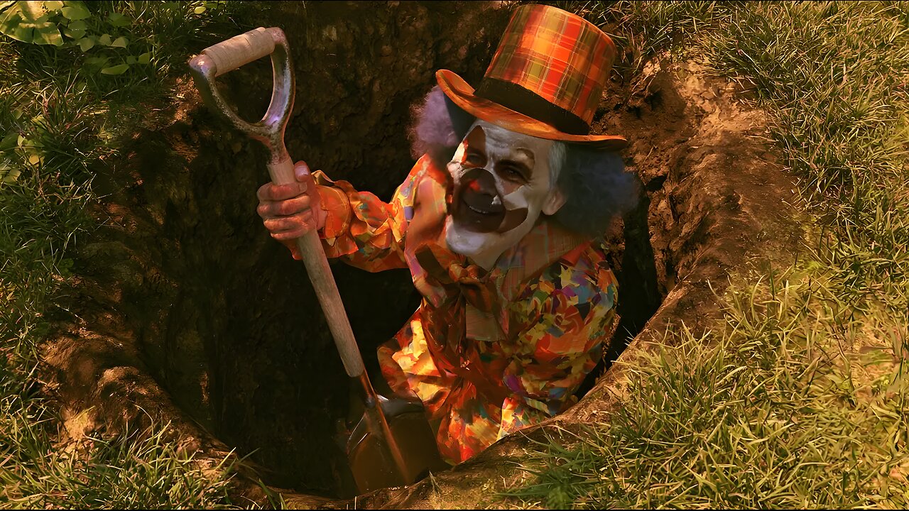 Canadians Digging the Wrong Holes