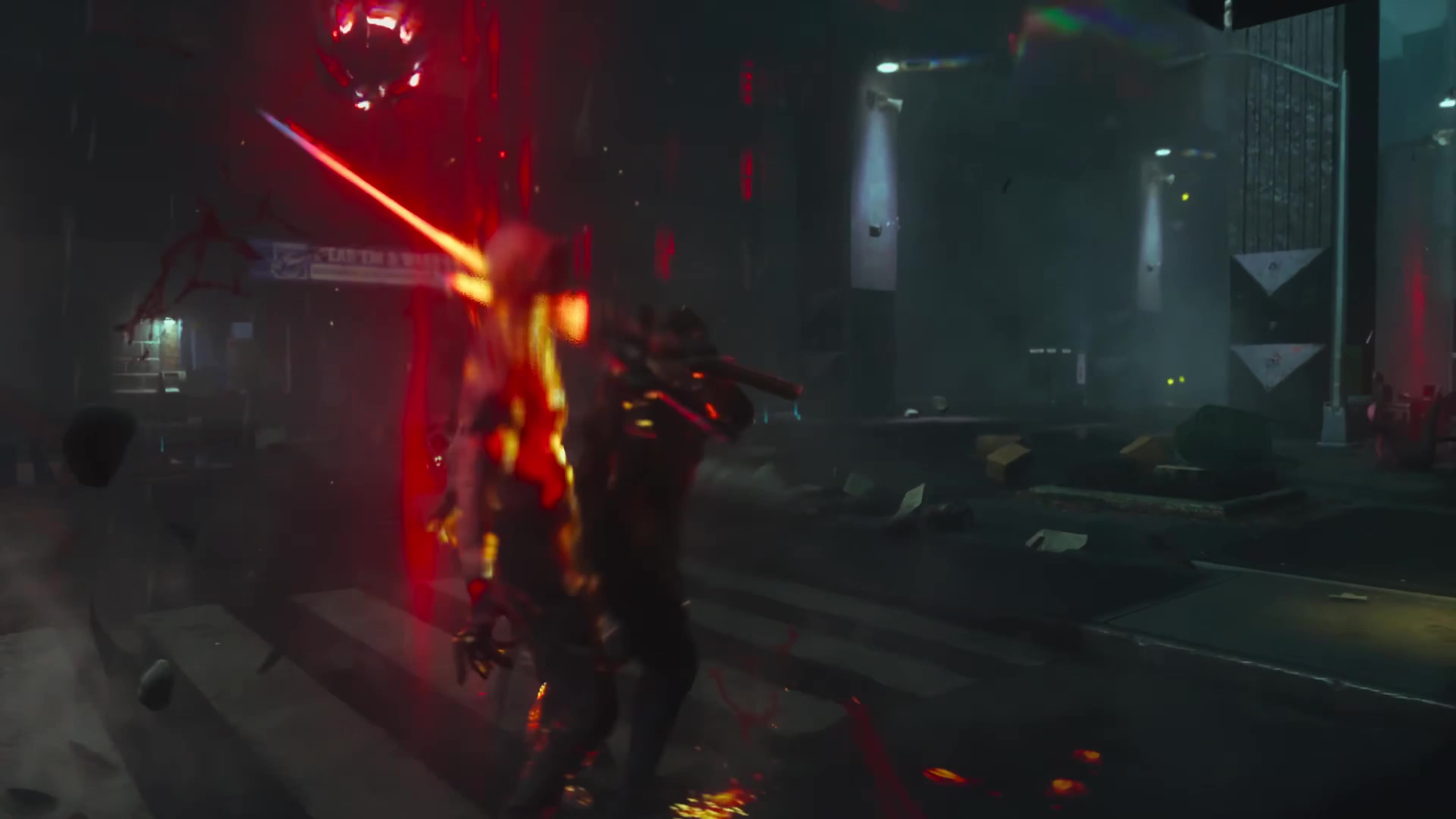 Control Resonant | Features Trailer