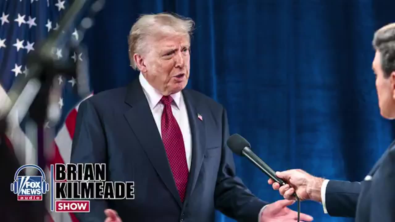 Trump Full Interview with Fox - 11.21.2025