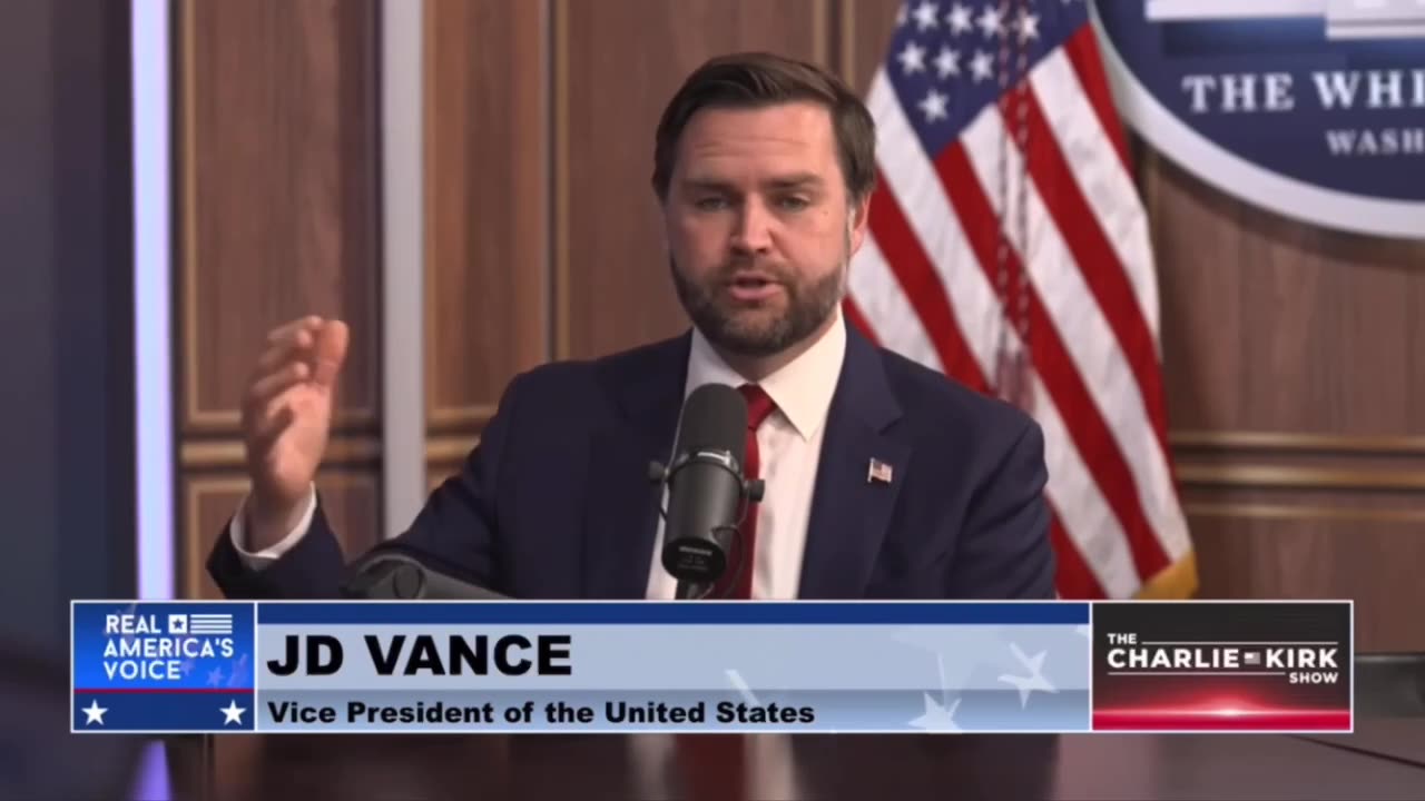 JD Vance faults scumbag reporters who leaked vile texts from Young Republican leaders