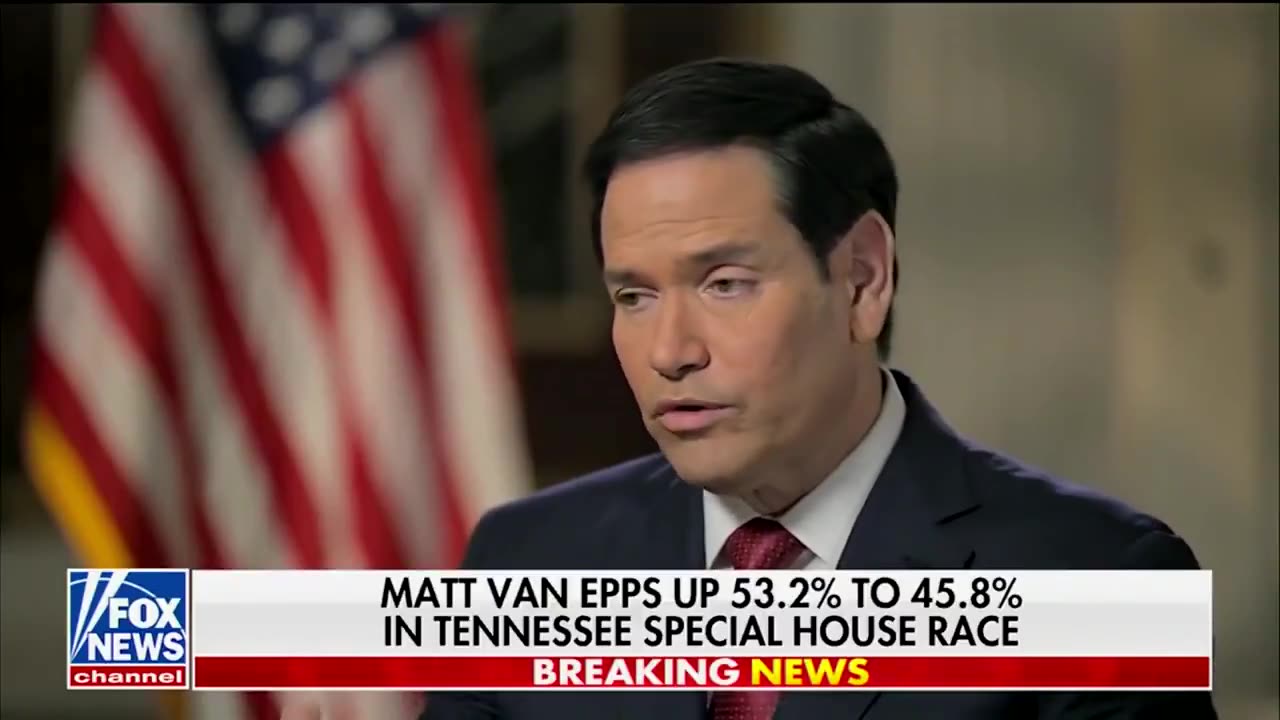 Sec MrcoRubio on POTUSs Foreign Policy