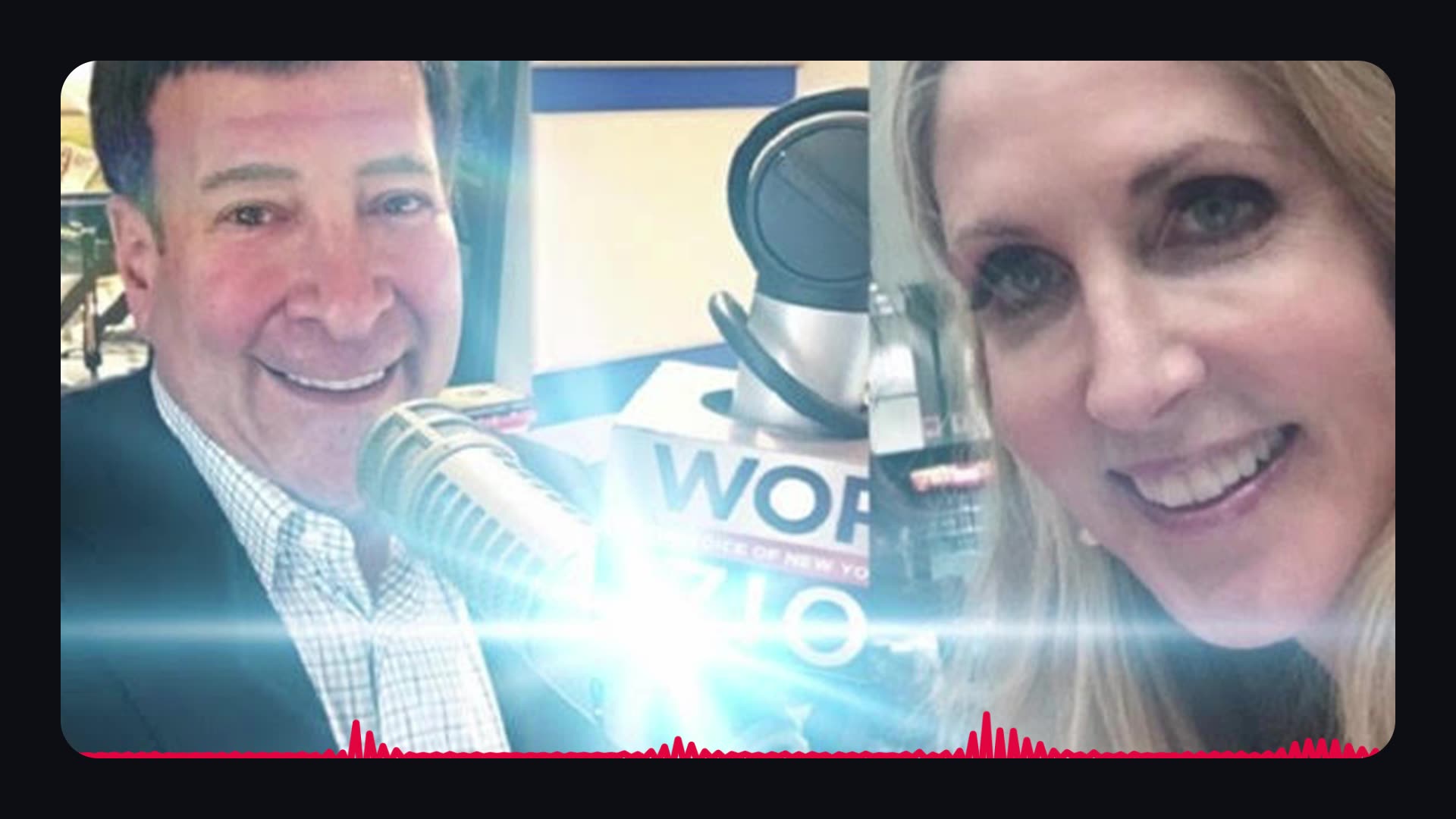 Ann Coulter on The Mark Simone Show (710 WOR) — August 19, 2026