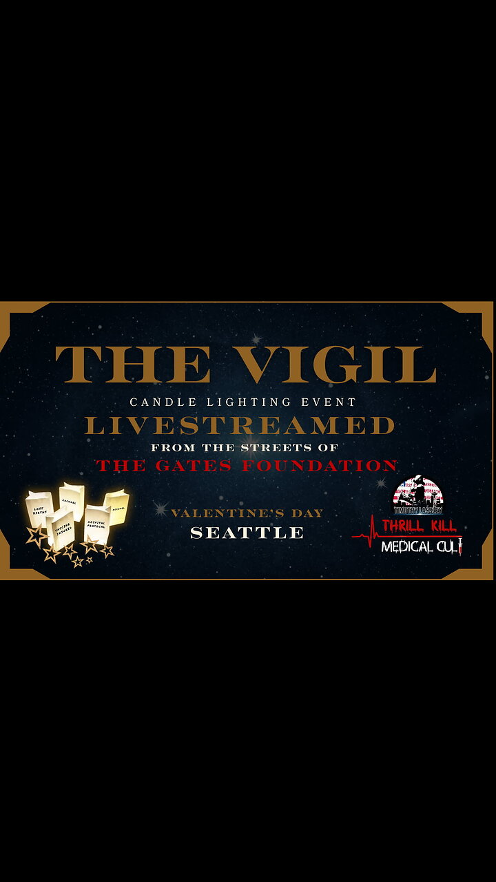 A Vigil to Remember Lost Loved Ones