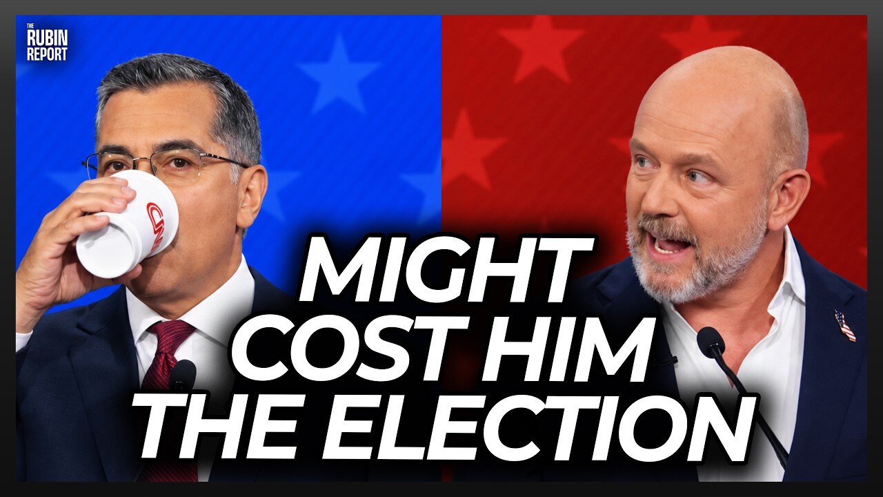 Brutal Debate Moment May Turn Cali Red in Governor’s Race thumbnail