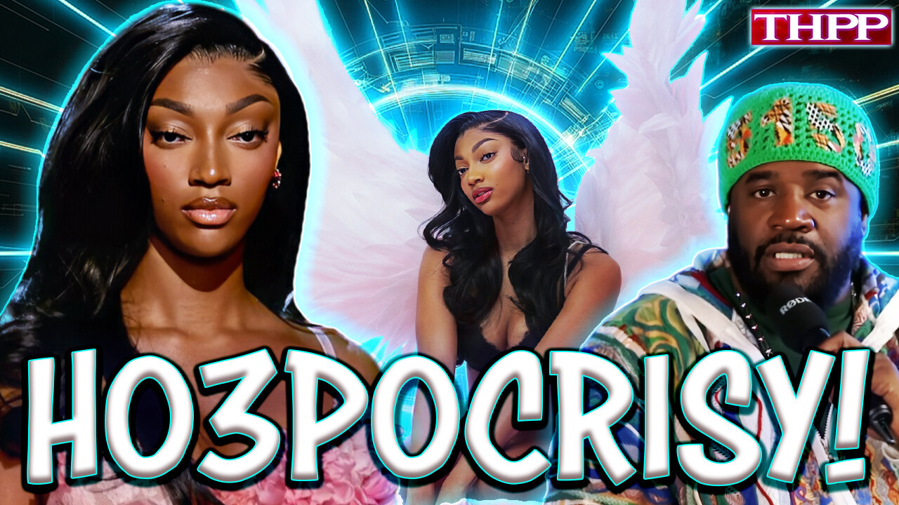 Angel Reese CANT STOP SEGGSUALIZING HERSELF! Corey Holcomb PREDICTED THIS!