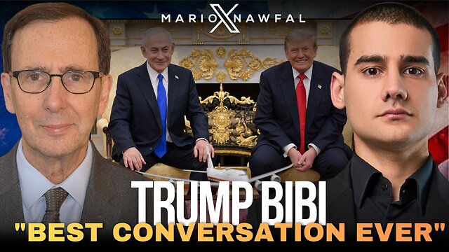 BREAKING: NETANYAHU HAD "EXCELLENT" MEETING WITH TRUMP, SAUDI ATTACKED AGAIN