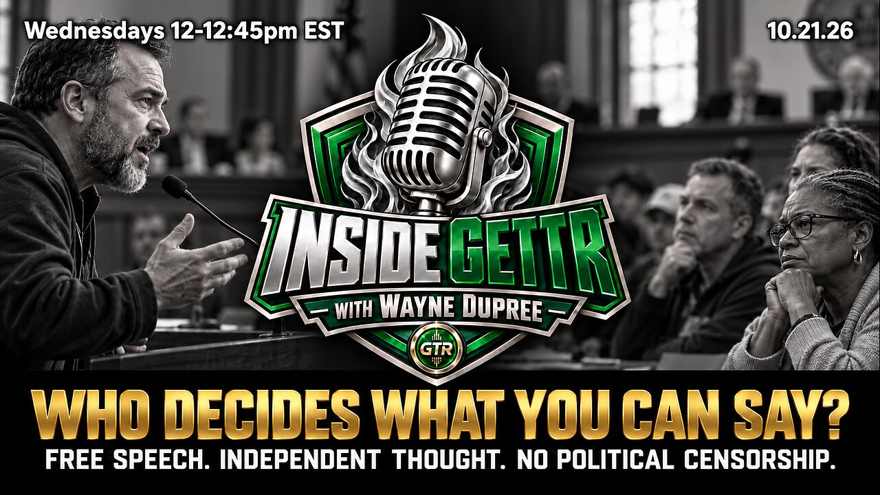 E2296: Who Gets to Decide What You’re Allowed to Say? 10/21 thumbnail