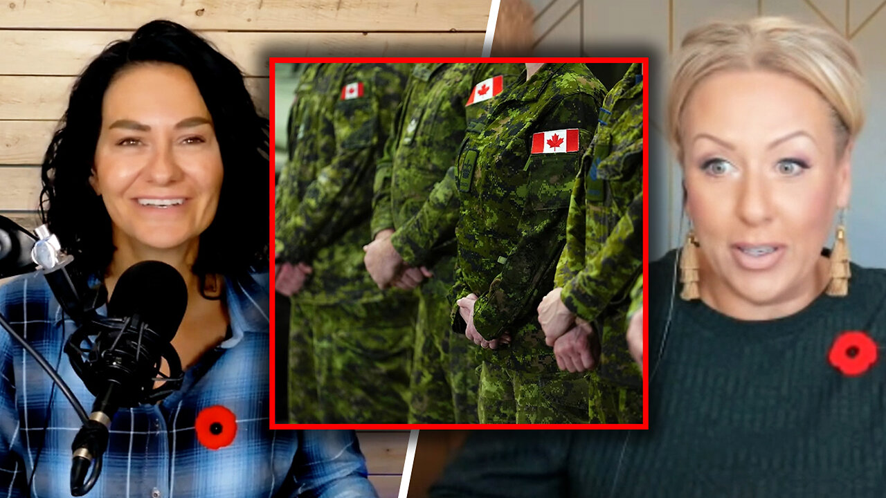 Wild for Defence Department to rely on public servants for reserve forces: Sheila Gunn Reid
