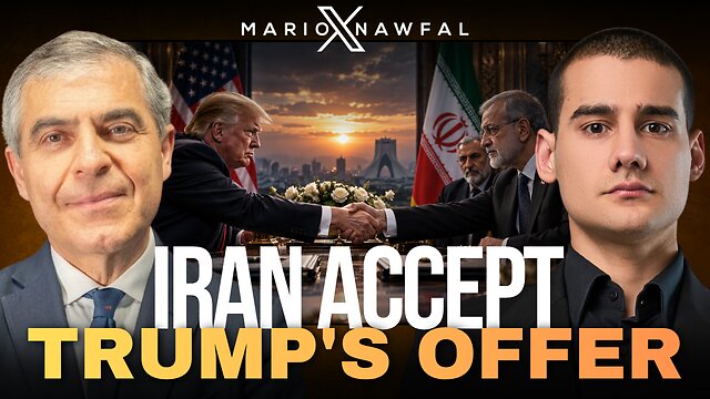 BREAKING: IRAN REPORTEDLY ACCEPT TO HALT ENRICHMENT IN RETURN FOR SANCTIONS RELIEF & ASSET UNFREEZE