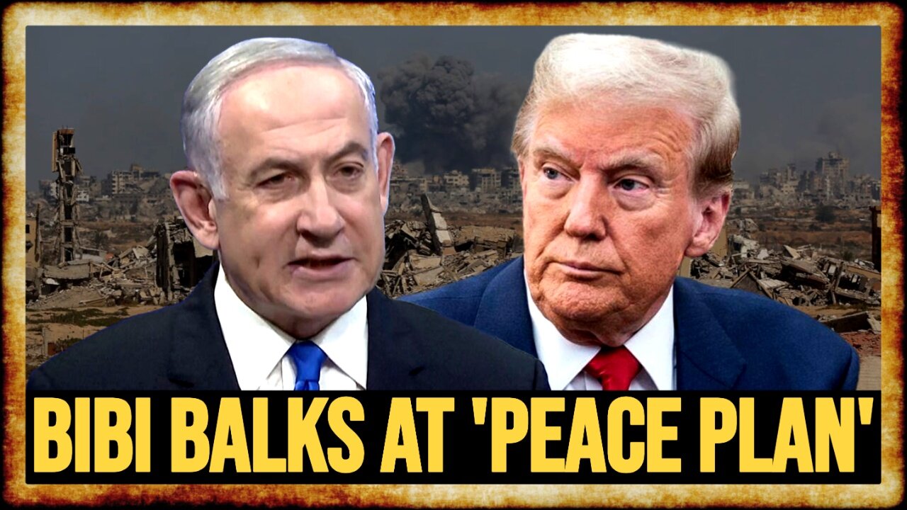 Netanyahu Endorses, Then Goes Back on Gaza Peace Plan
