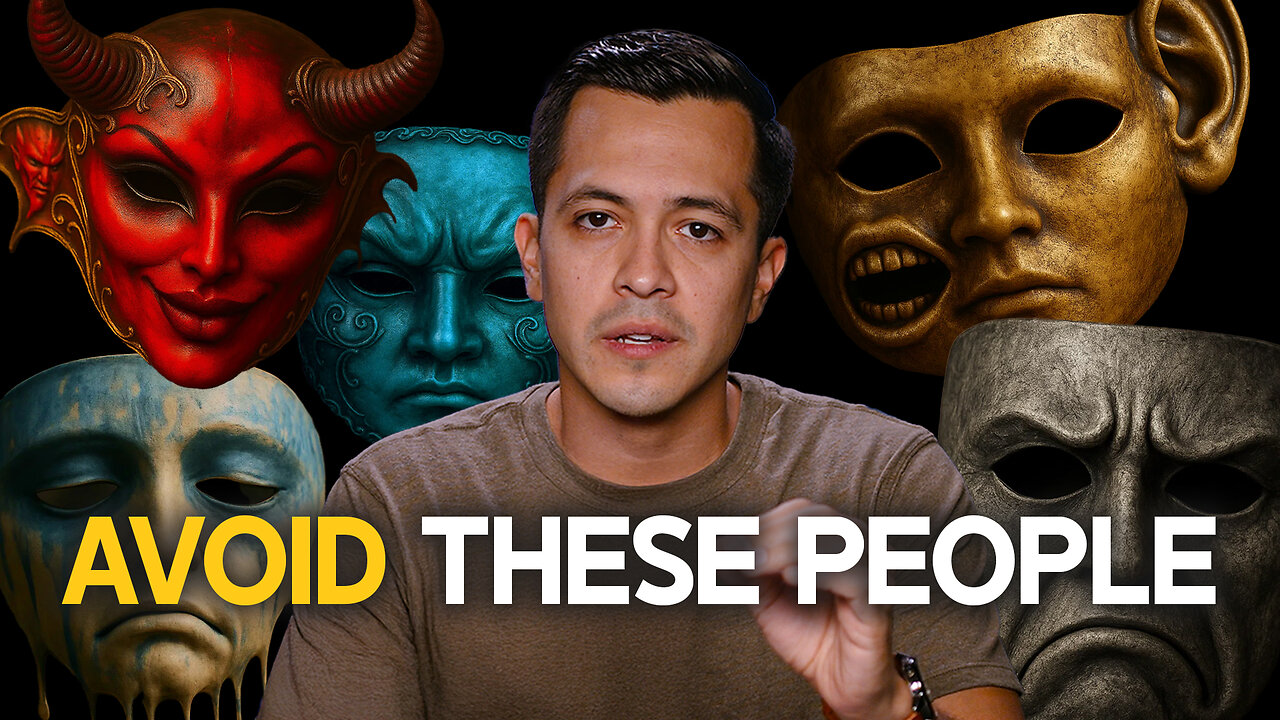 Holy Spirits Warning: 5 Kinds of Relationships You Need to End Right Now