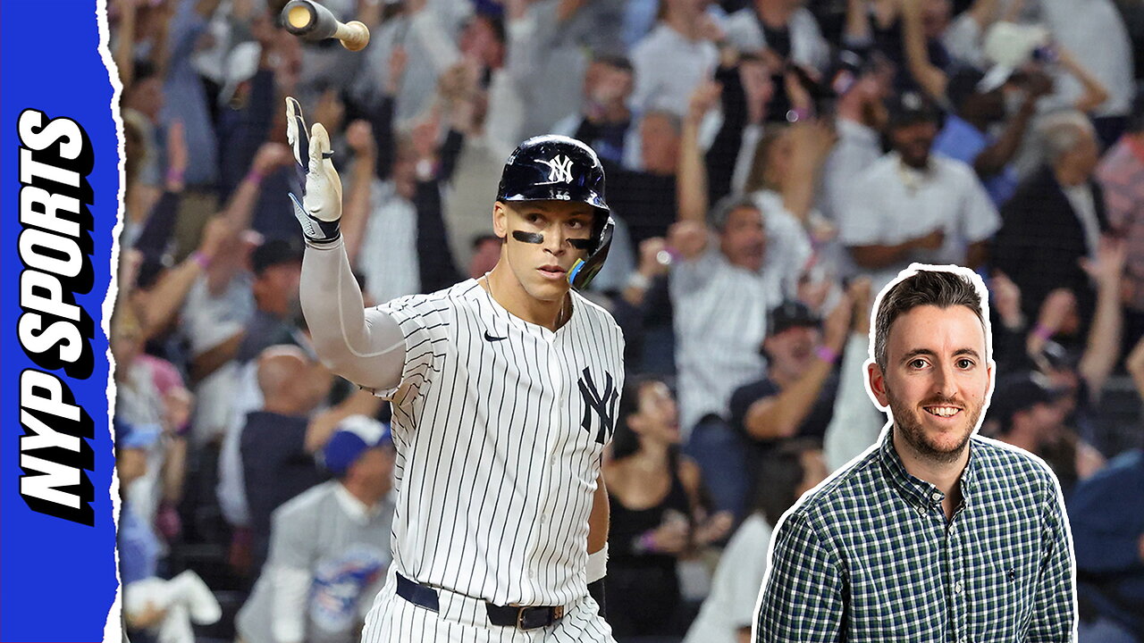 Yankees couldnt take advantage of Aaron Judges dominant playoff run