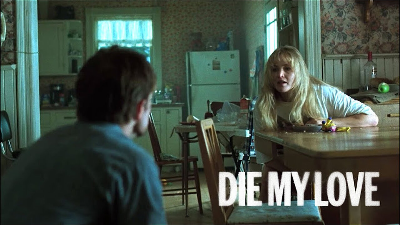 Die My Love - Official Clip - Rage - Jennifer Lawrence & Robert Pattinson