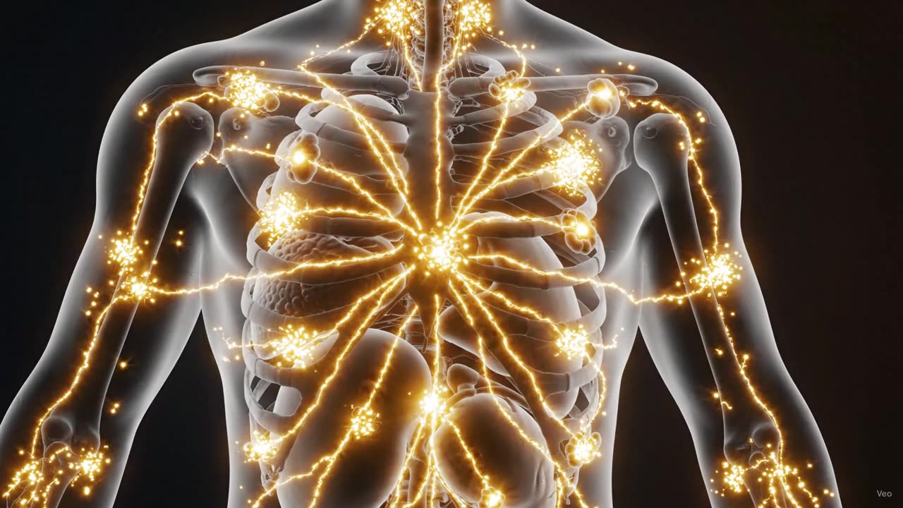 Your Immune System Isnt In One Place — Its Everywhere