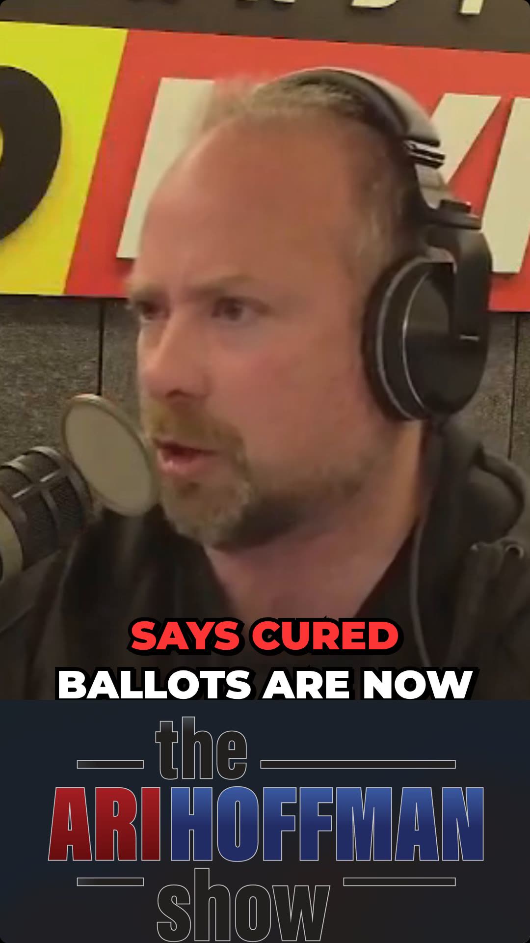 Youve made an election denier out of me because I dont believe this bogus nonsense at all.