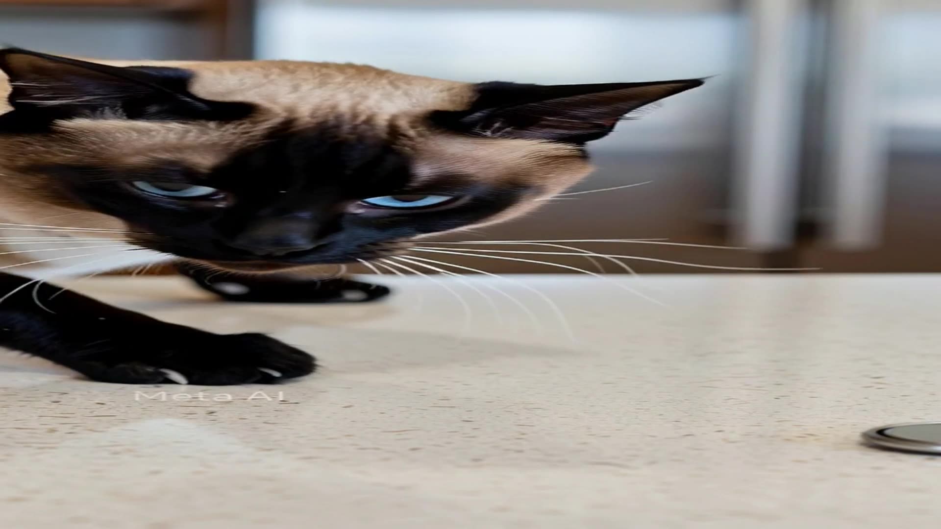 Grumpy Cat Sparks Chaos — Curious Cat